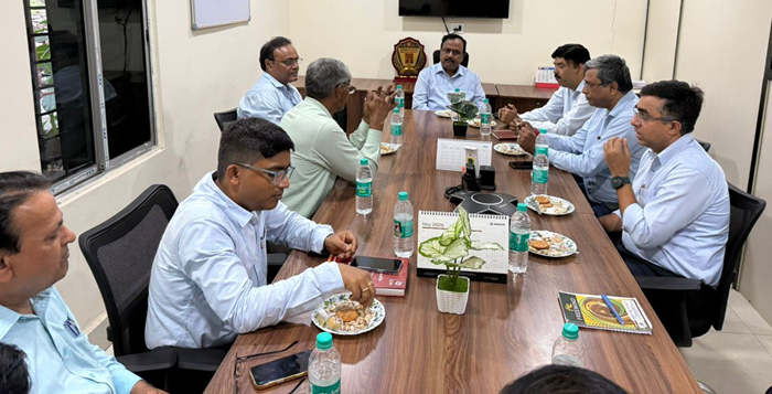 ECL HR Director visits Sodepur area